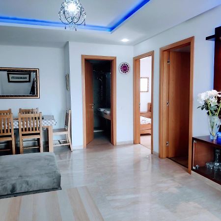 La Marina Luxury Apartment Fully Furnished Free Wifi, High Standard Residence, Amazing Prime Location Close To Restaurants, Transport, Beach And Bouregreg River Salé Exterior foto